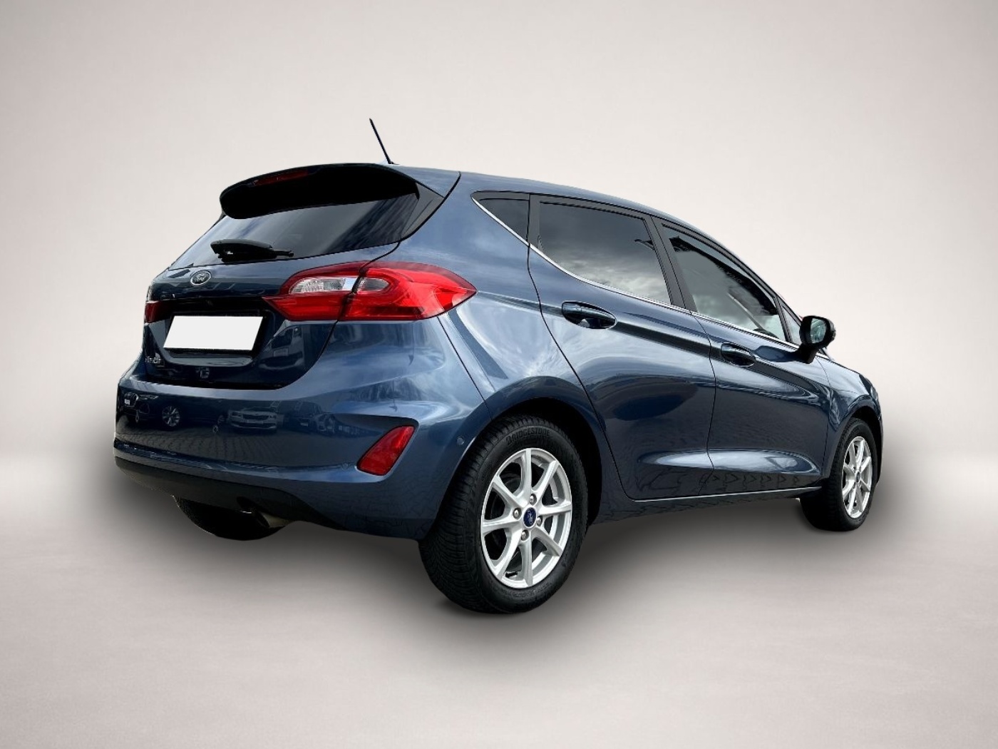 Ford Fiesta (06/2021, )