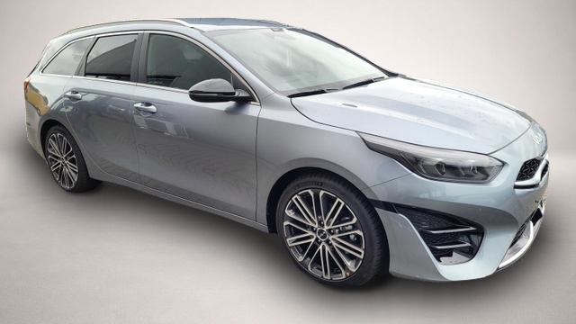 KIA cee'd Sportswagon (07/2025, Benzin)