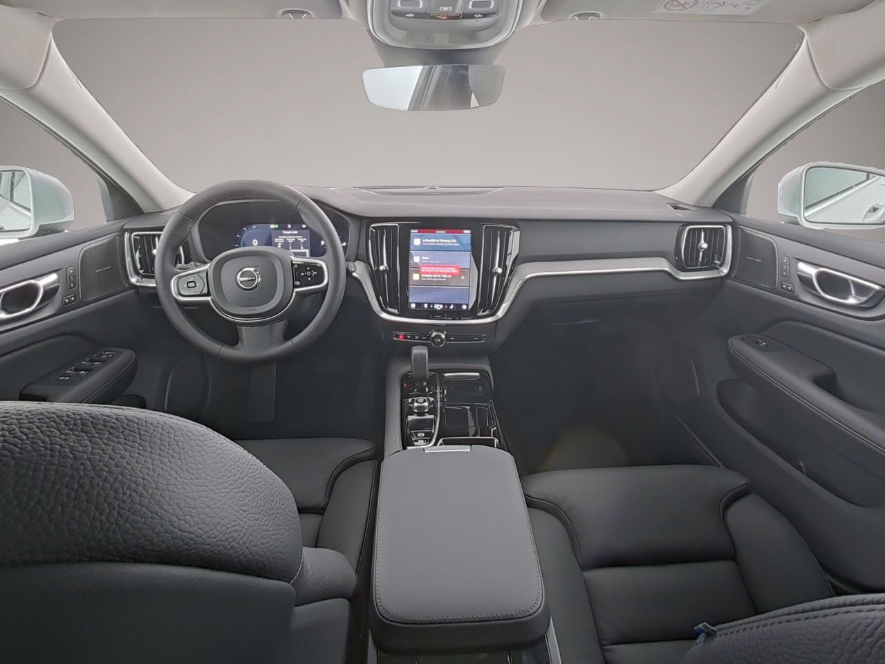 Volvo V60 (03/2025, Hybrid (Benzin/Elektro))