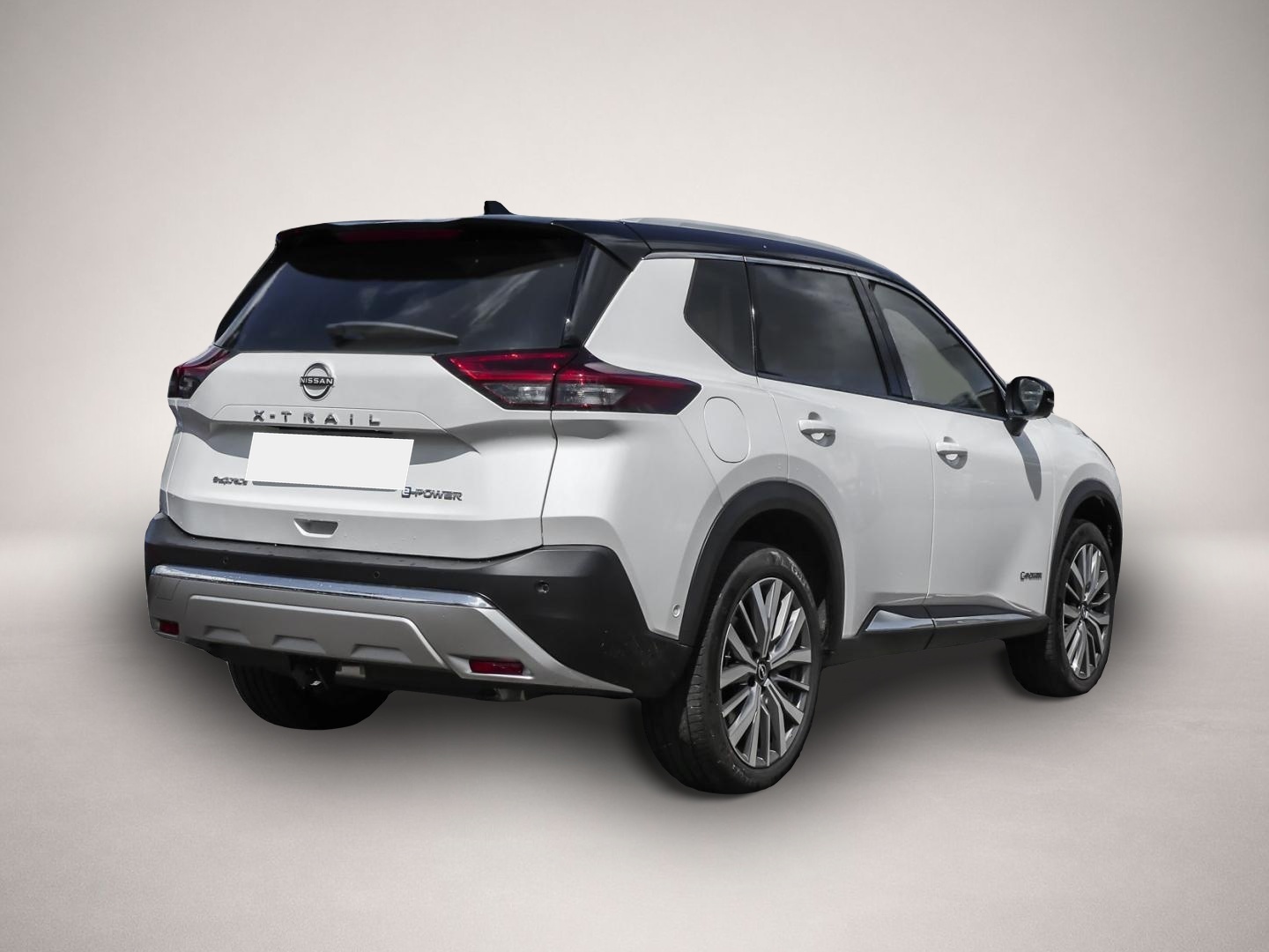 Nissan X-Trail (07/2025, Hybrid (Benzin/Elektro))