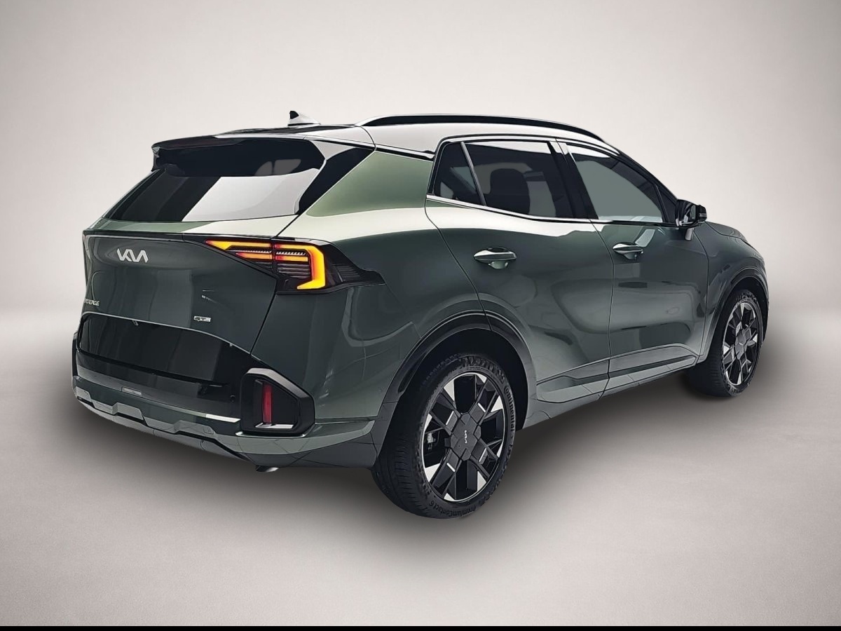 Kia Sportage, Bild 2 von 4