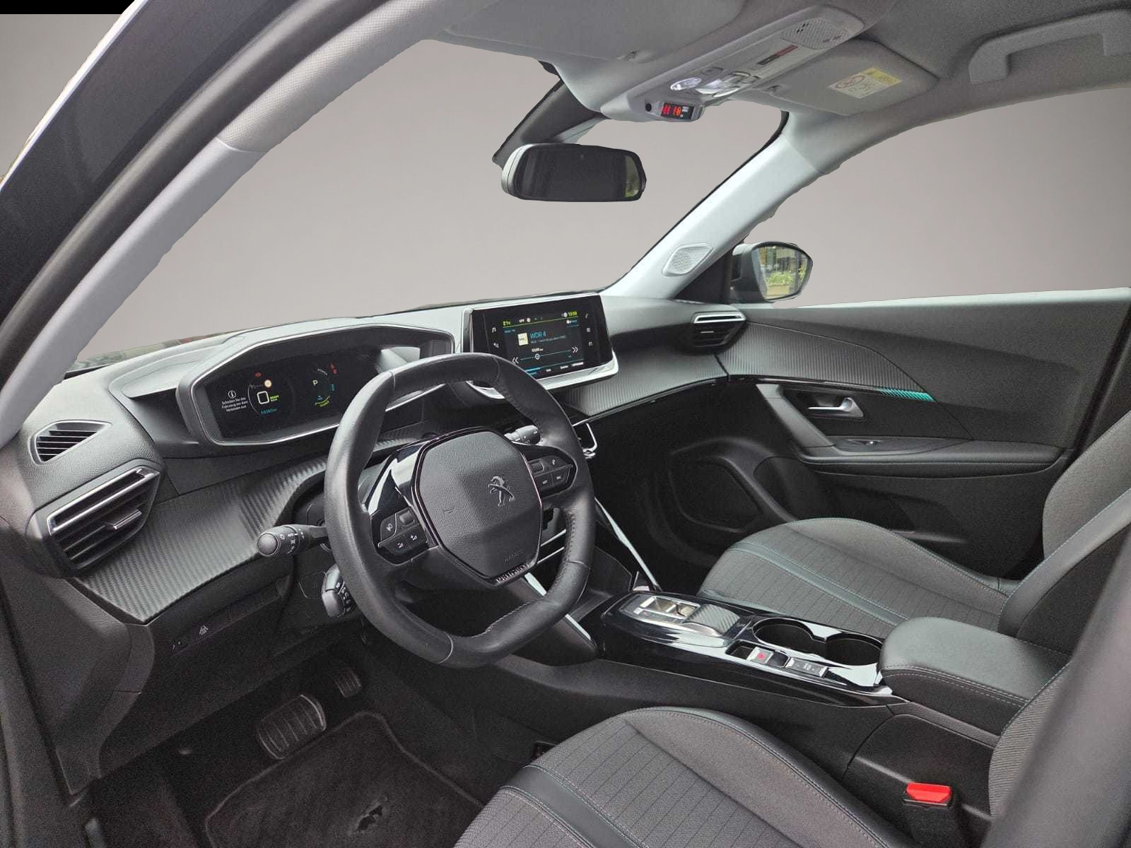 Peugeot e-2008 (06/2022, ELECTRIC)