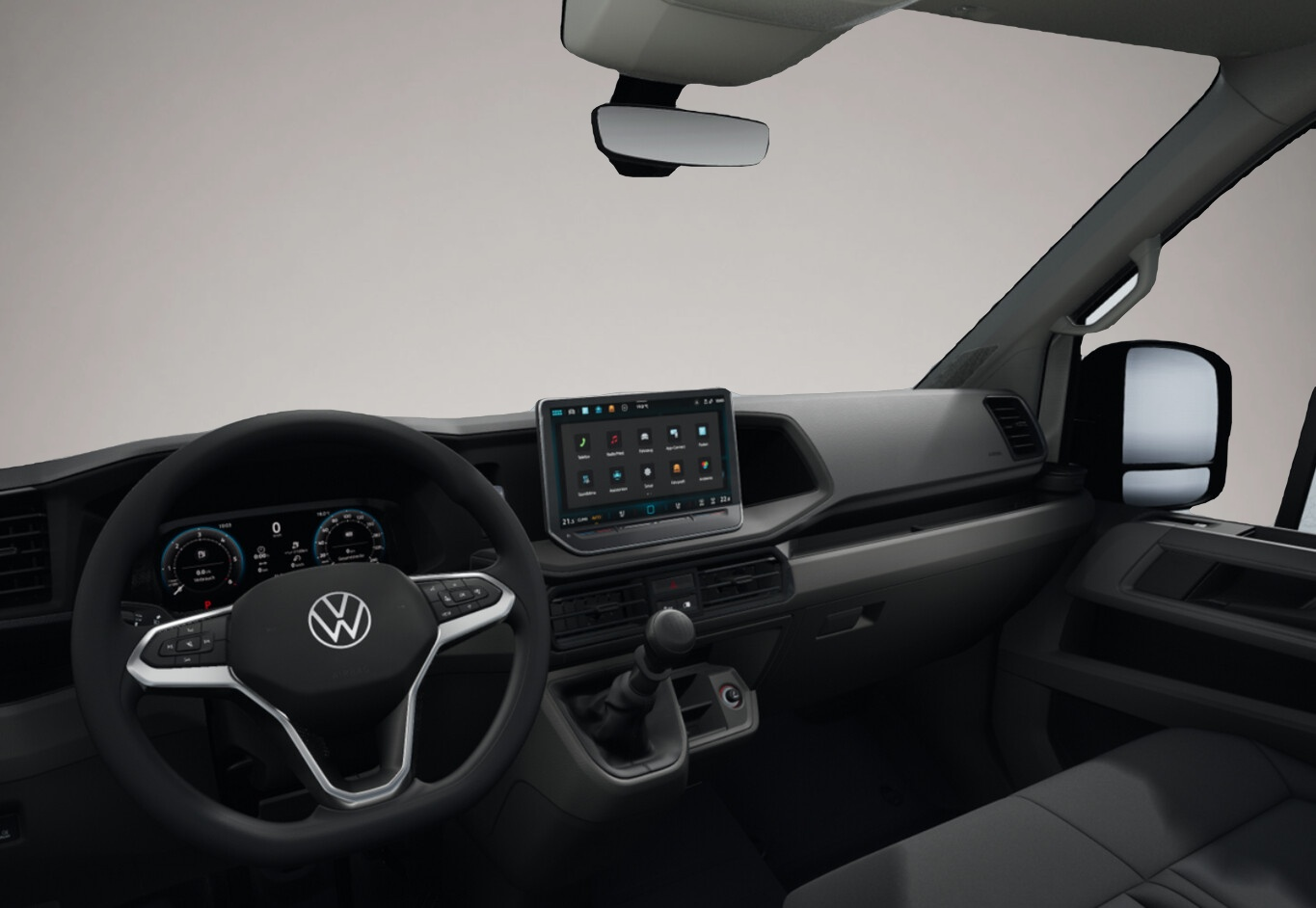 Volkswagen Crafter (06/2026, Diesel)
