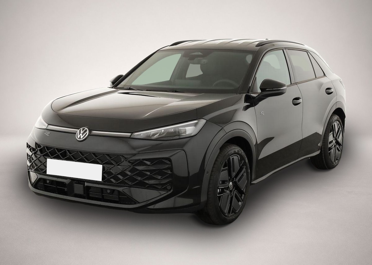 Volkswagen T-Roc (08/2026, Benzin)