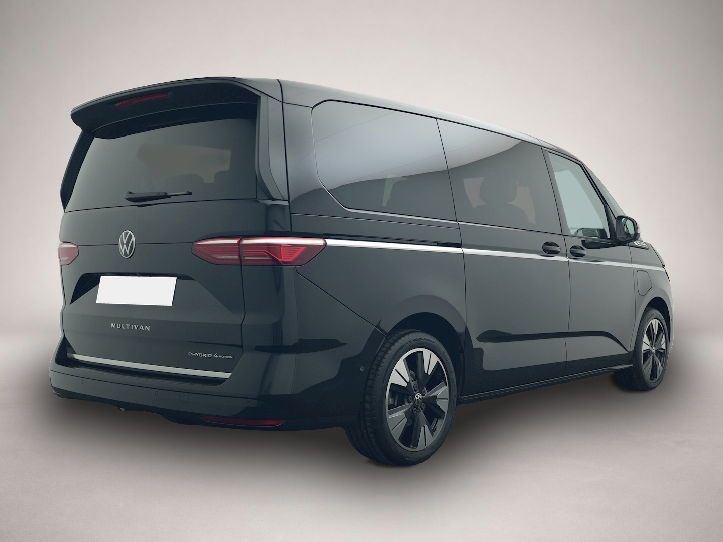Volkswagen T7 Multivan (05/2025, Hybrid (Benzin/Elektro))