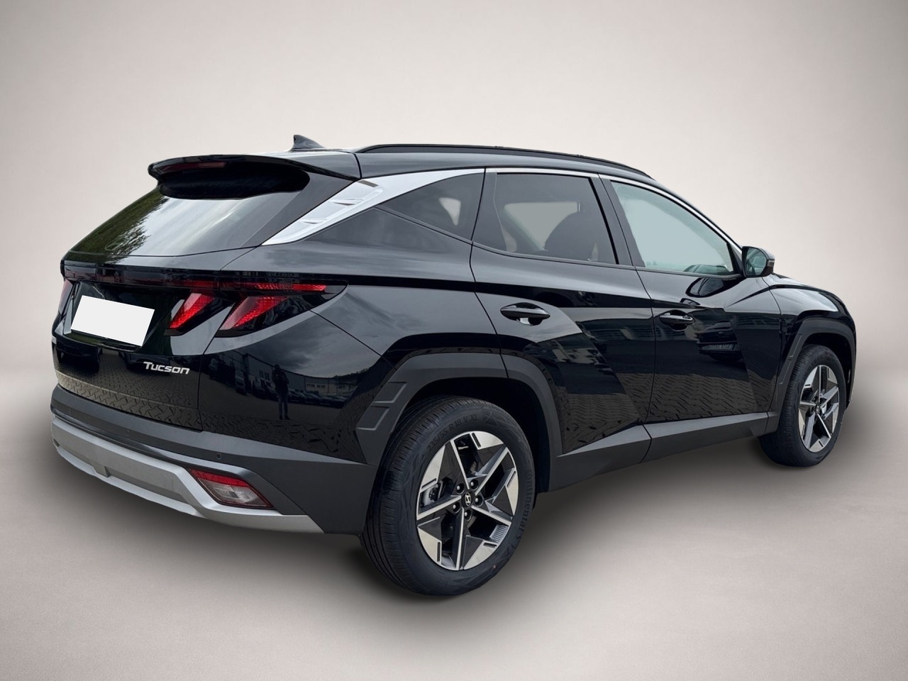 Hyundai TUCSON (, Benzin)