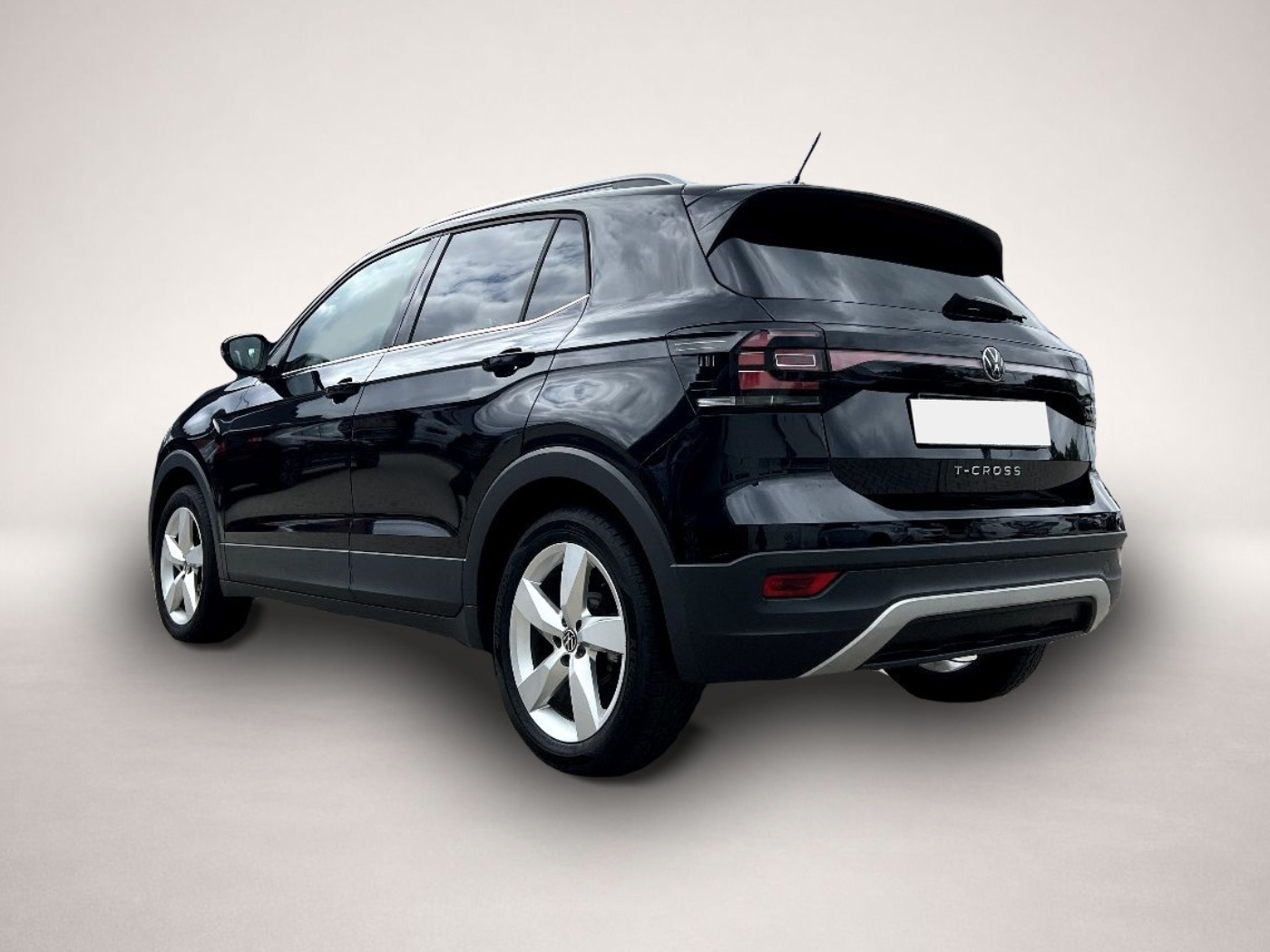 Volkswagen T-Cross (06/2022, Benzin)