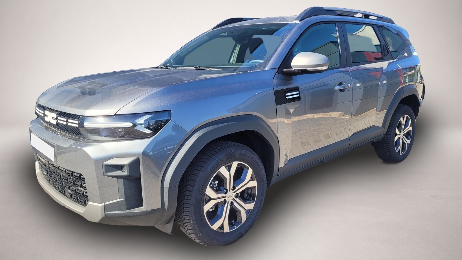 Dacia Bigster (03/2026, Hybrid (Benzin/Elektro))