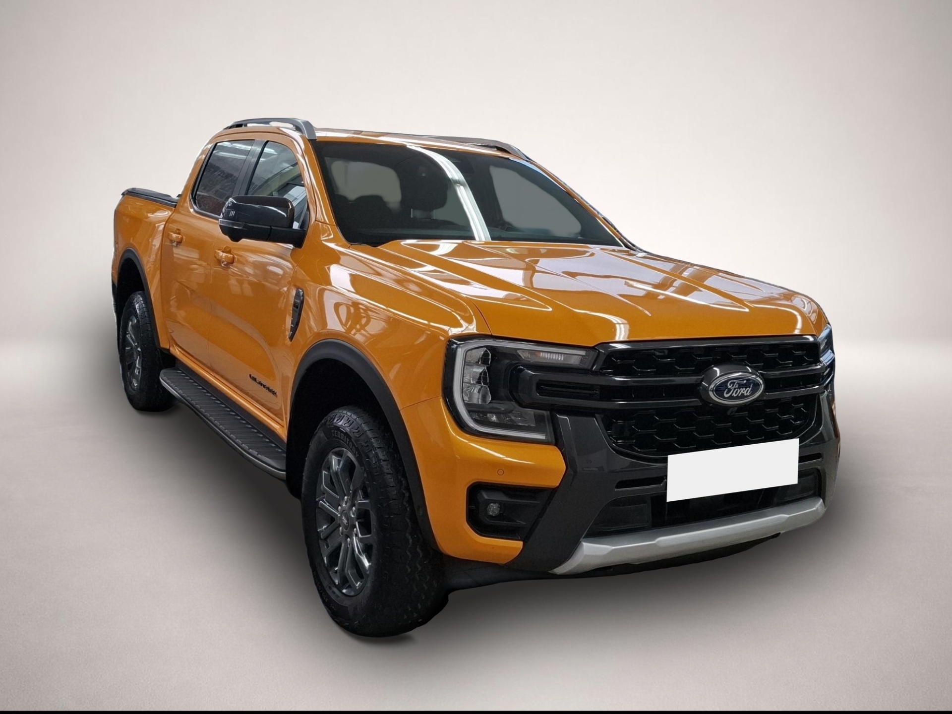 Ford Ranger (01/2024, Diesel)