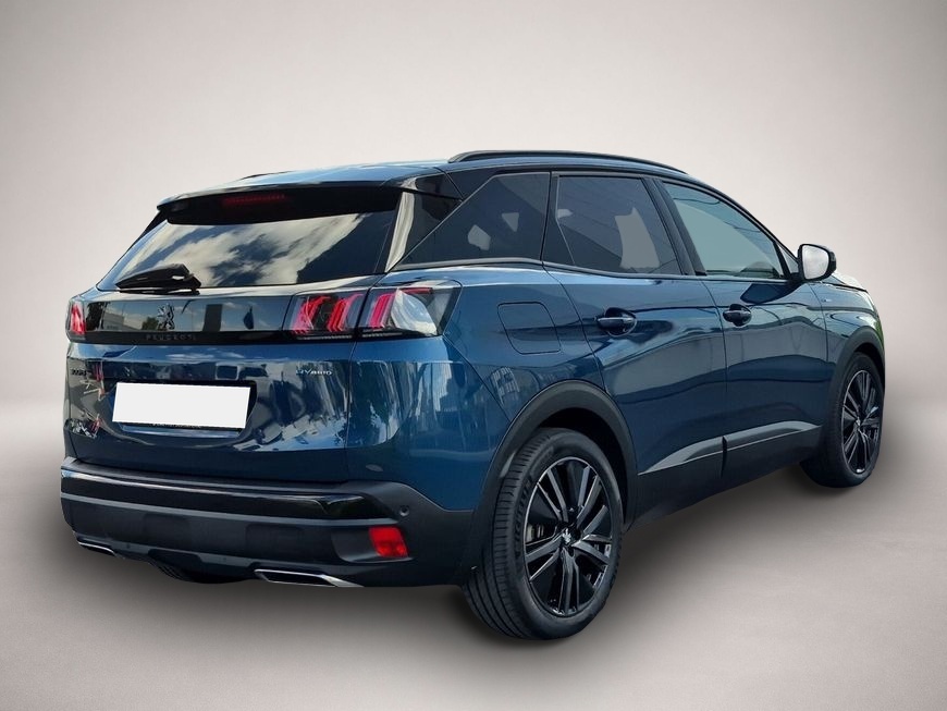 Peugeot 3008 (07/2023, Hybrid (Benzin/Elektro))