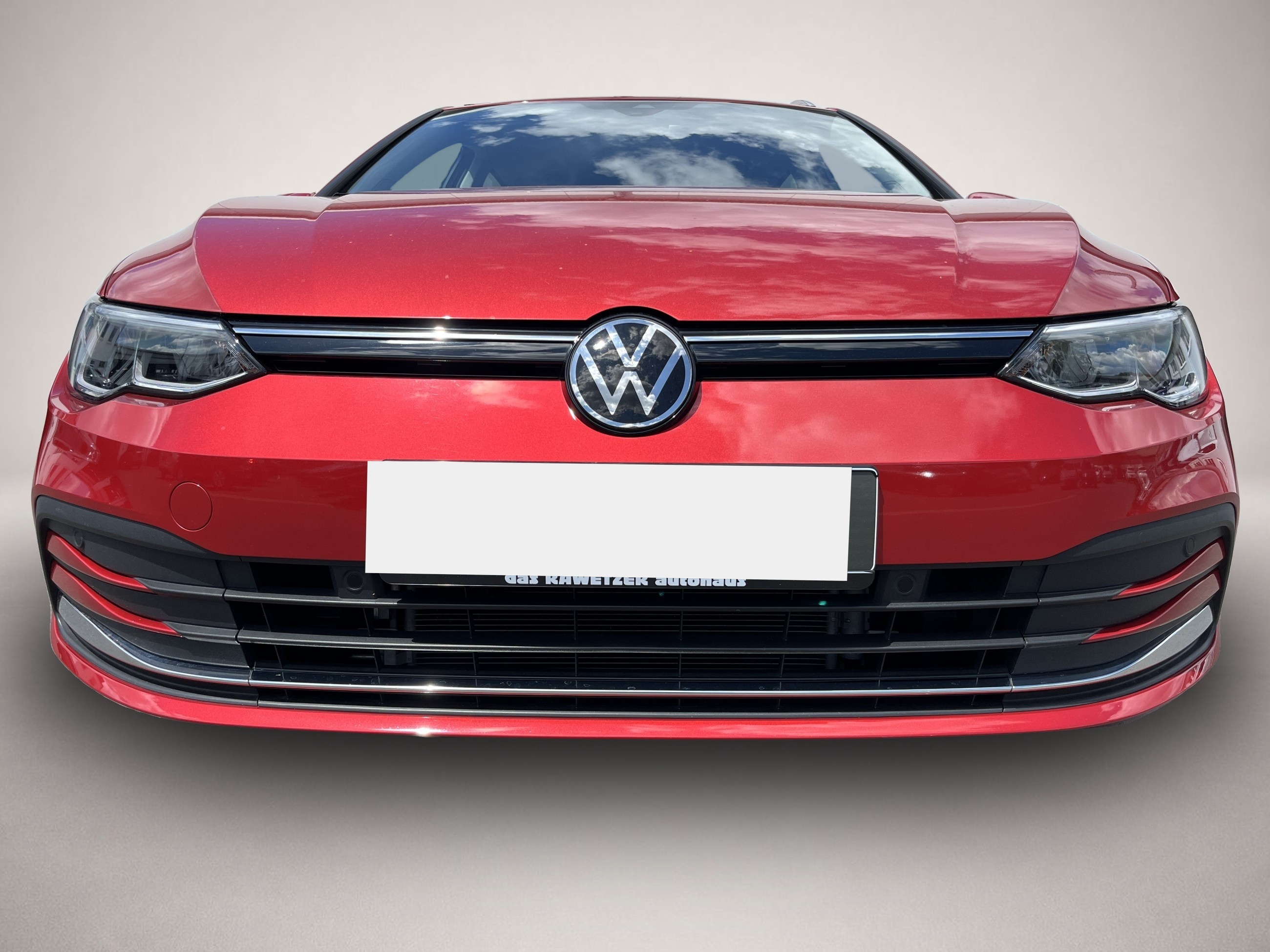 Volkswagen Golf (10/2022, Benzin)
