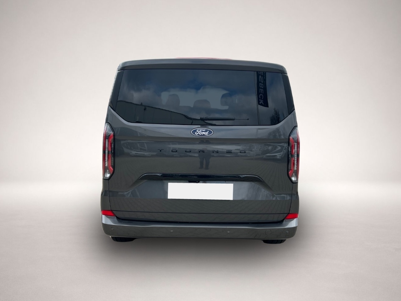 Ford Tourneo Custom (09/2024, Diesel)