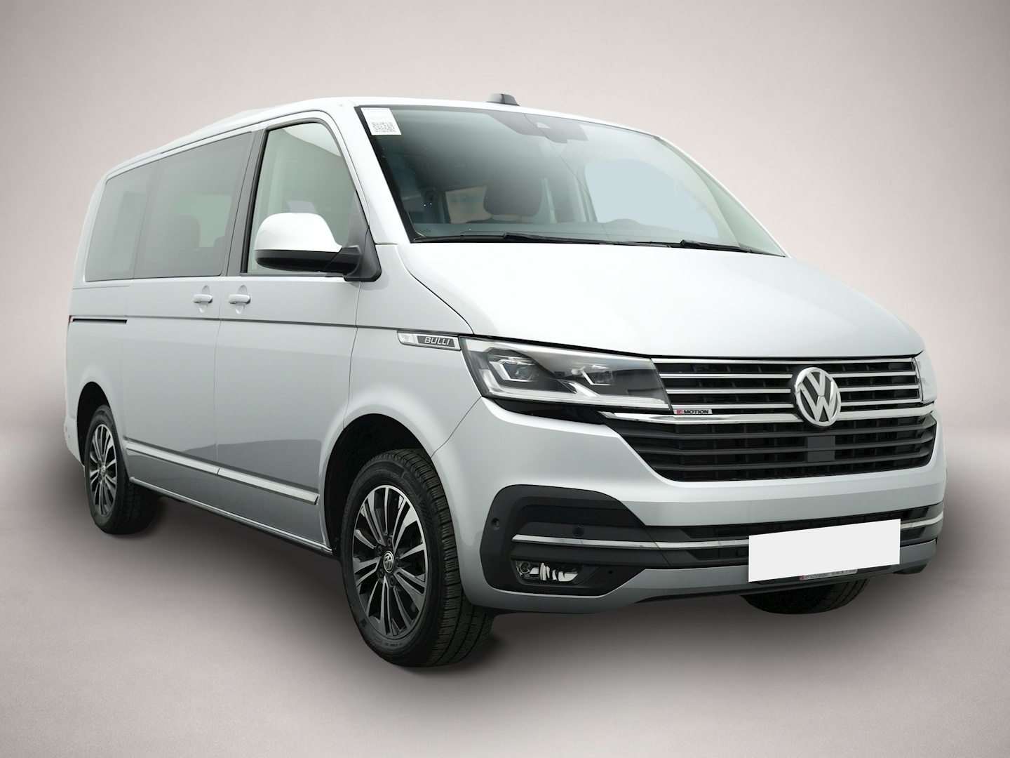 Volkswagen T6 Multivan (01/2024, Diesel)