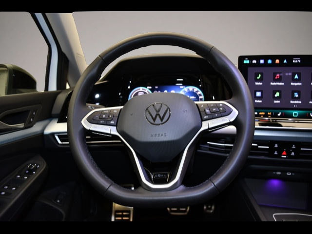 Volkswagen Golf (09/2025, Hybrid (Benzin/Elektro))