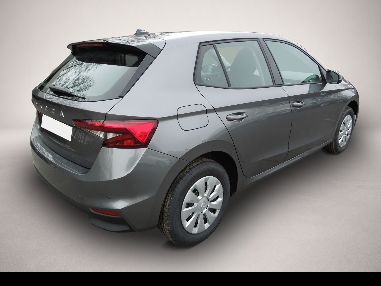Skoda Fabia, image 4 of 5