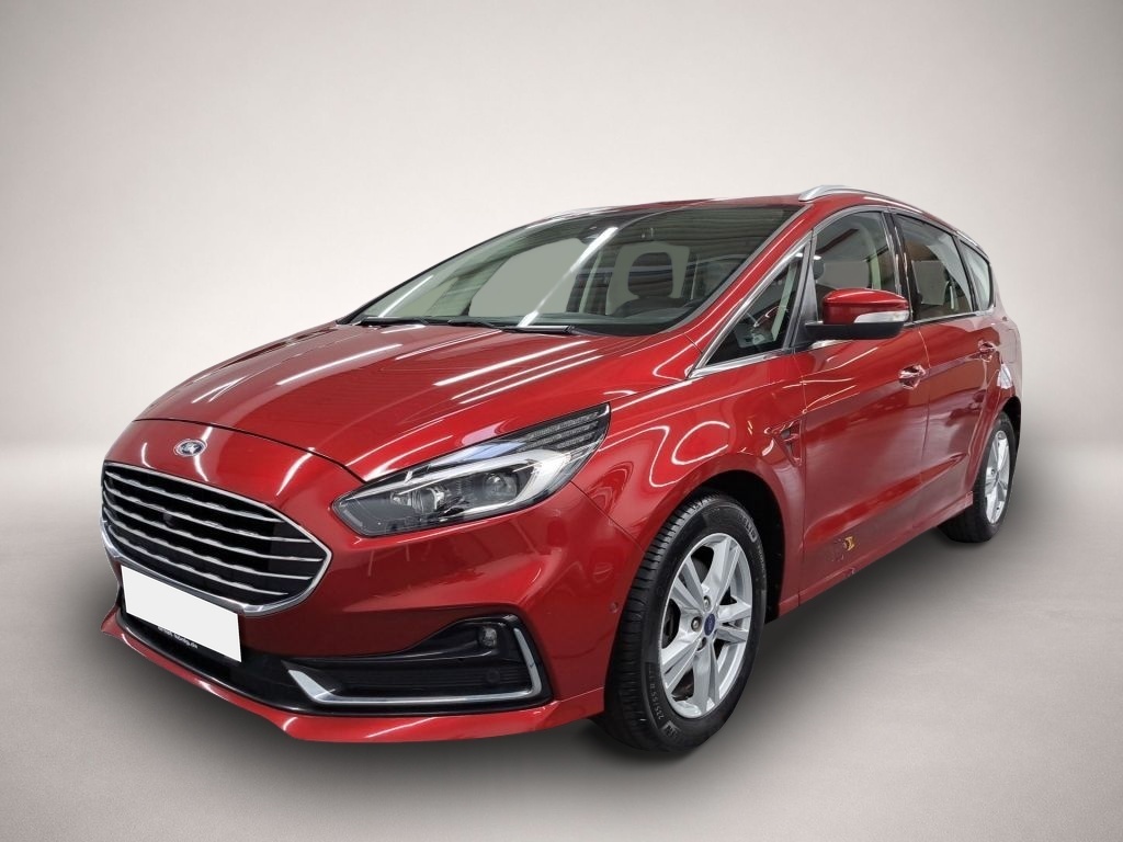 Ford S-Max (03/2022, )