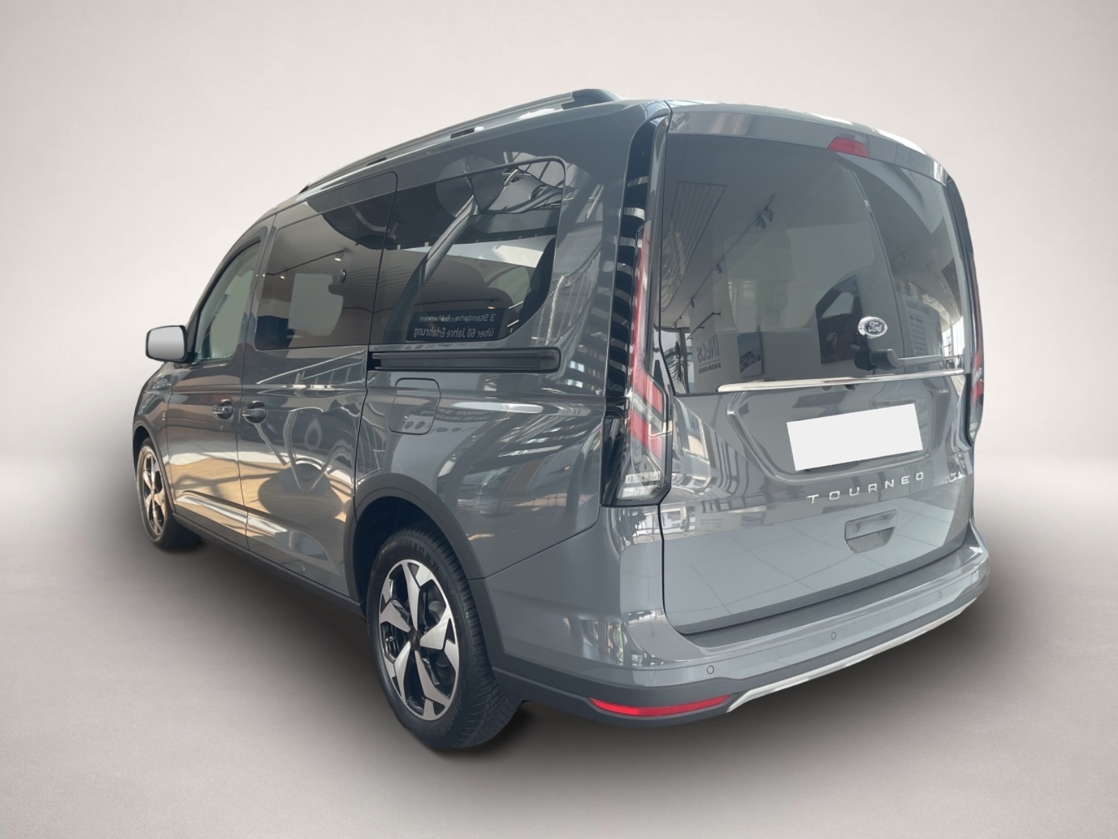 Ford Tourneo Connect (10/2025, Diesel)