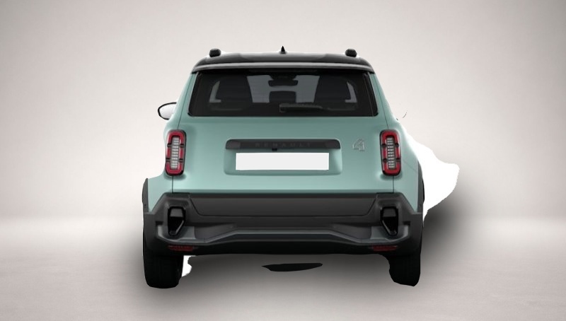 Renault R 4, Bild 4 von 5