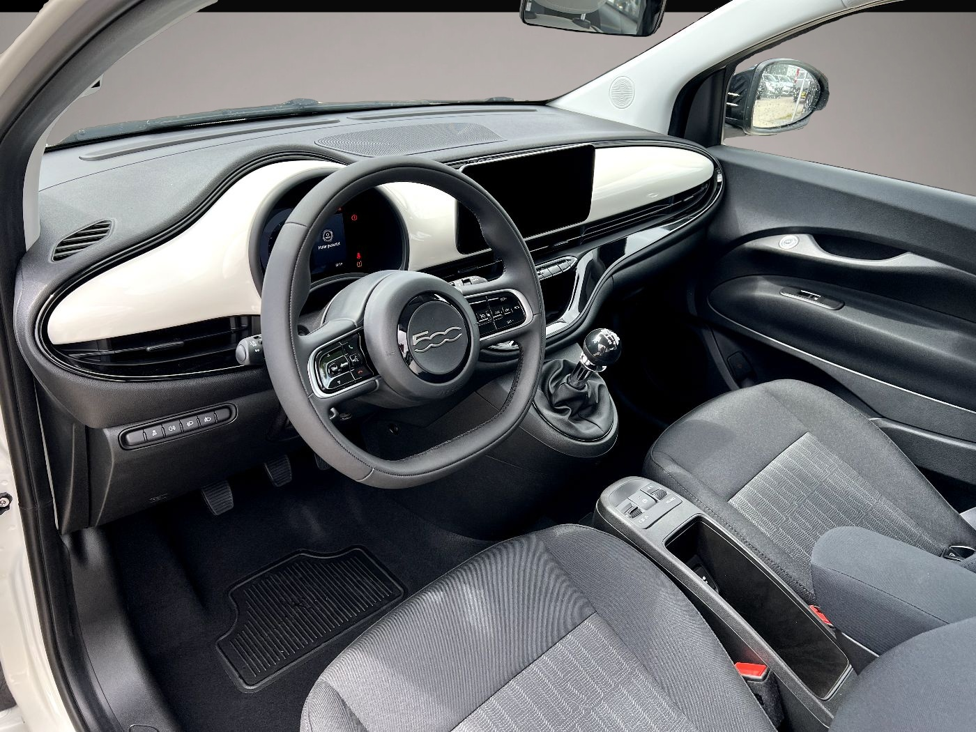 Fiat 500 (, Hybrid (Benzin/Elektro))