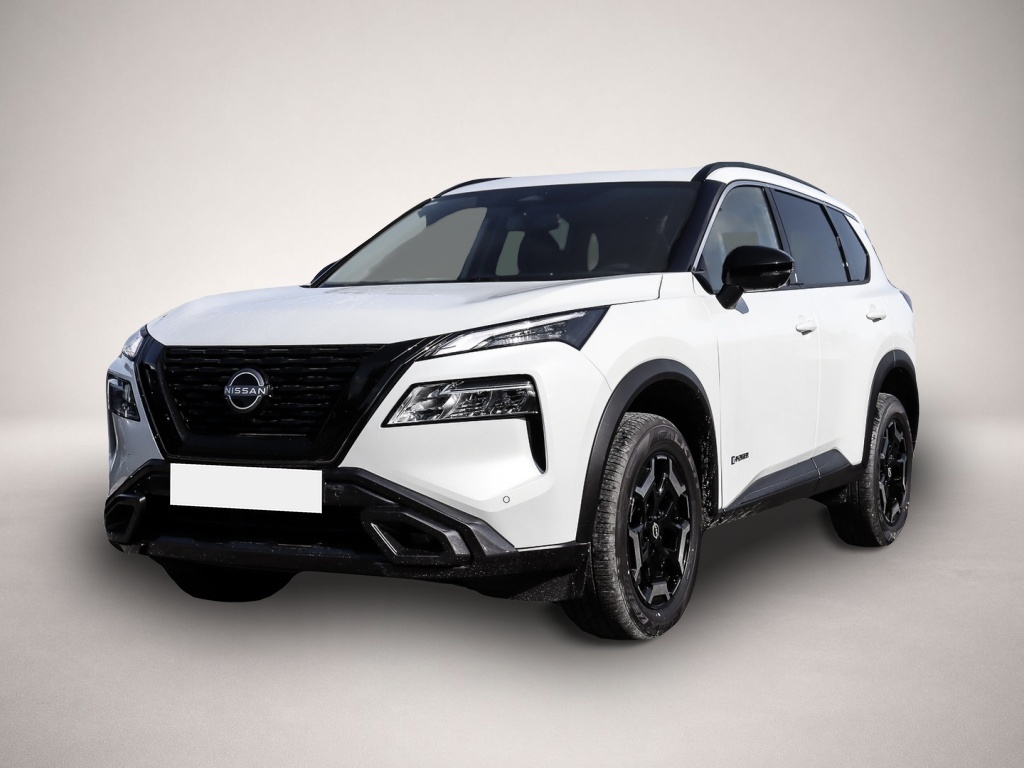 Nissan X-Trail (02/2025, Hybrid (Benzin/Elektro))