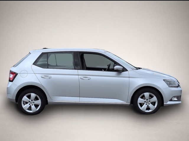 Skoda Fabia (02/2018, Benzin)