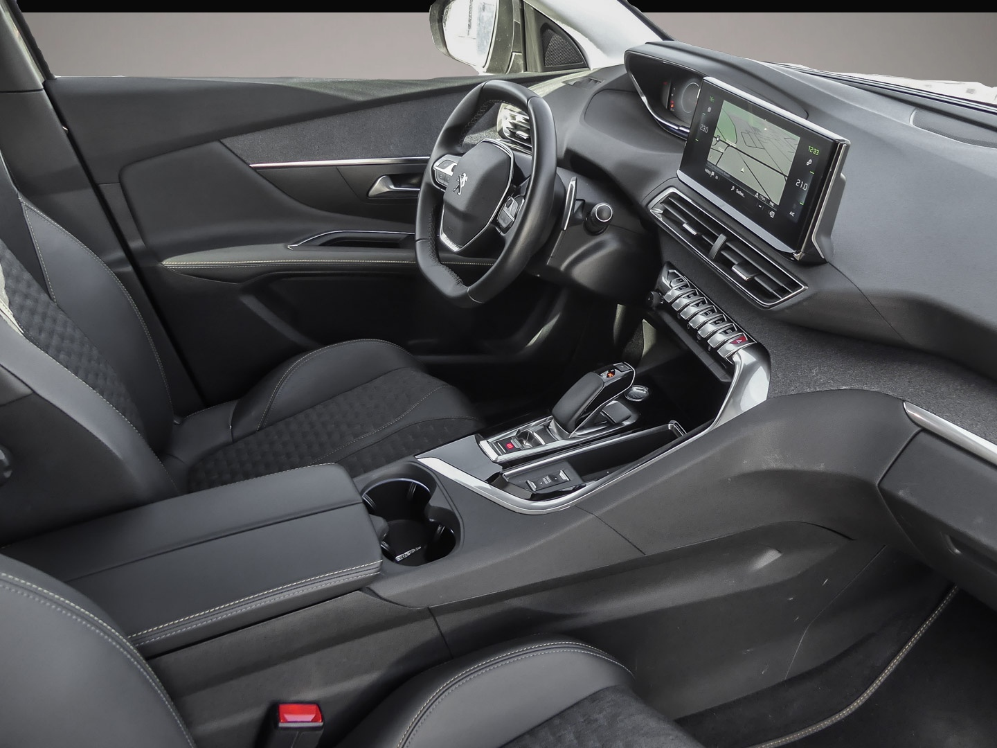 Peugeot 3008 (10/2021, Hybrid (Benzin/Elektro))