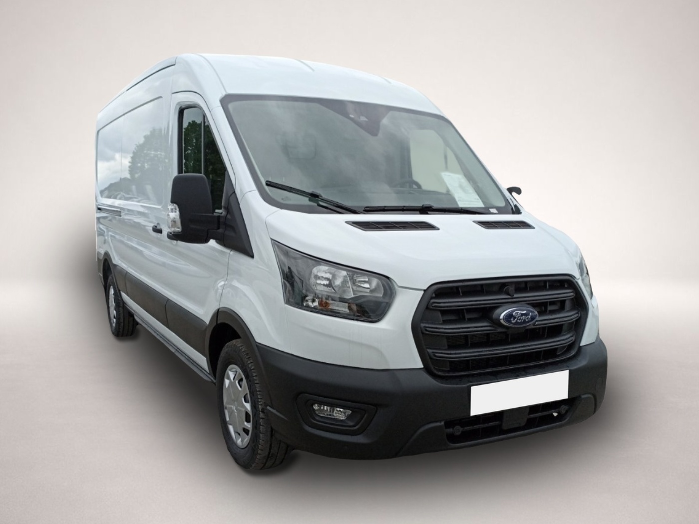 Ford Transit (03/2025, Diesel)