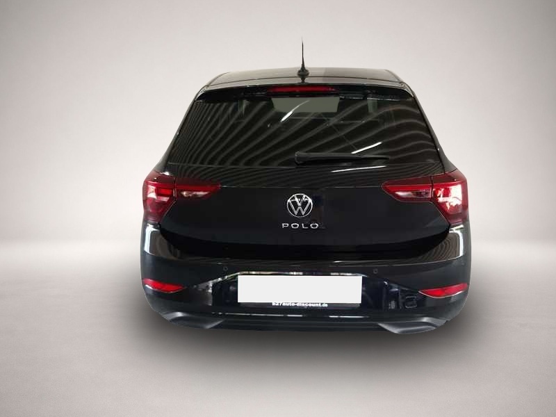 Volkswagen Polo (12/2024, Benzin)