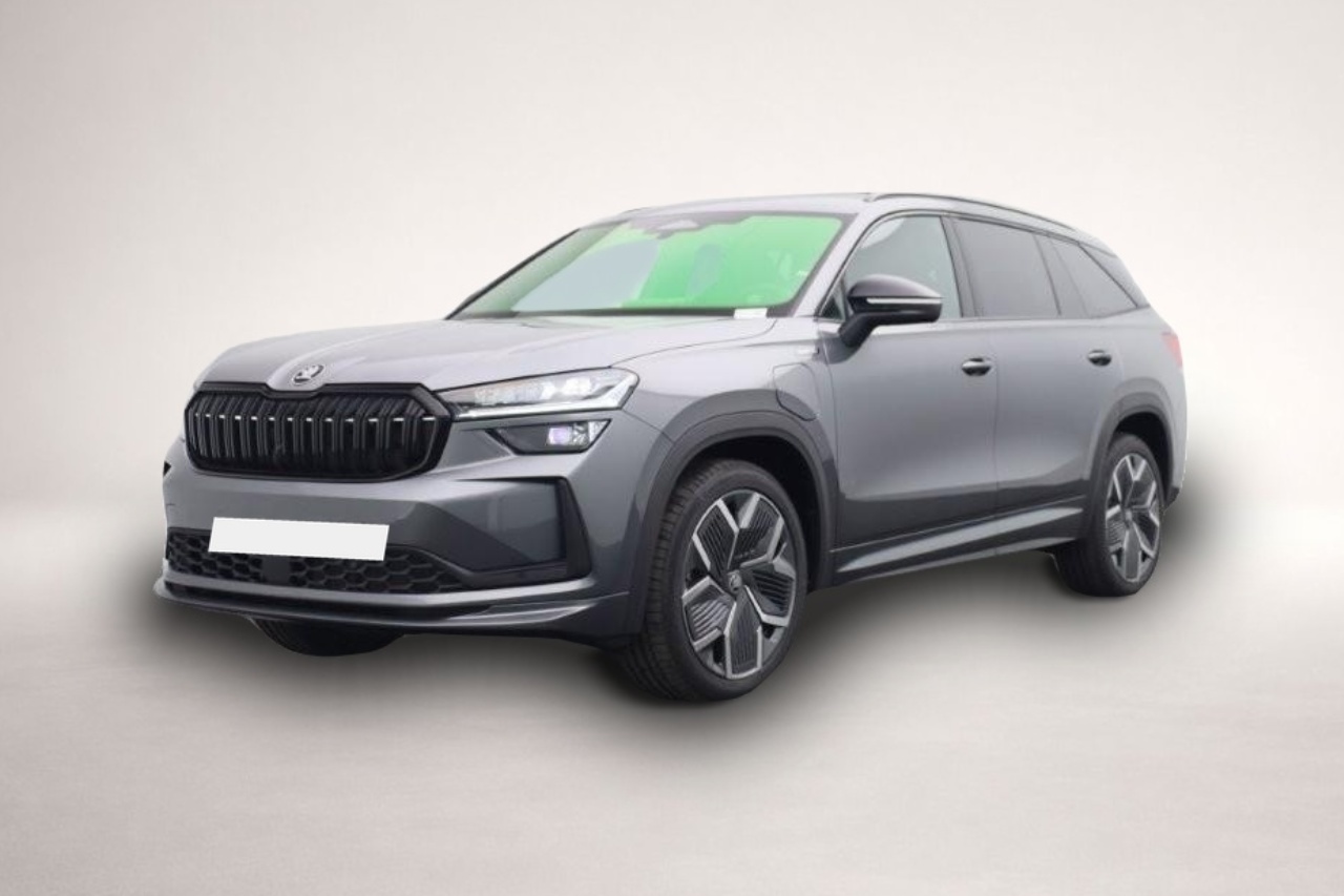 Skoda Kodiaq (03/2026, Hybrid (Benzin/Elektro))