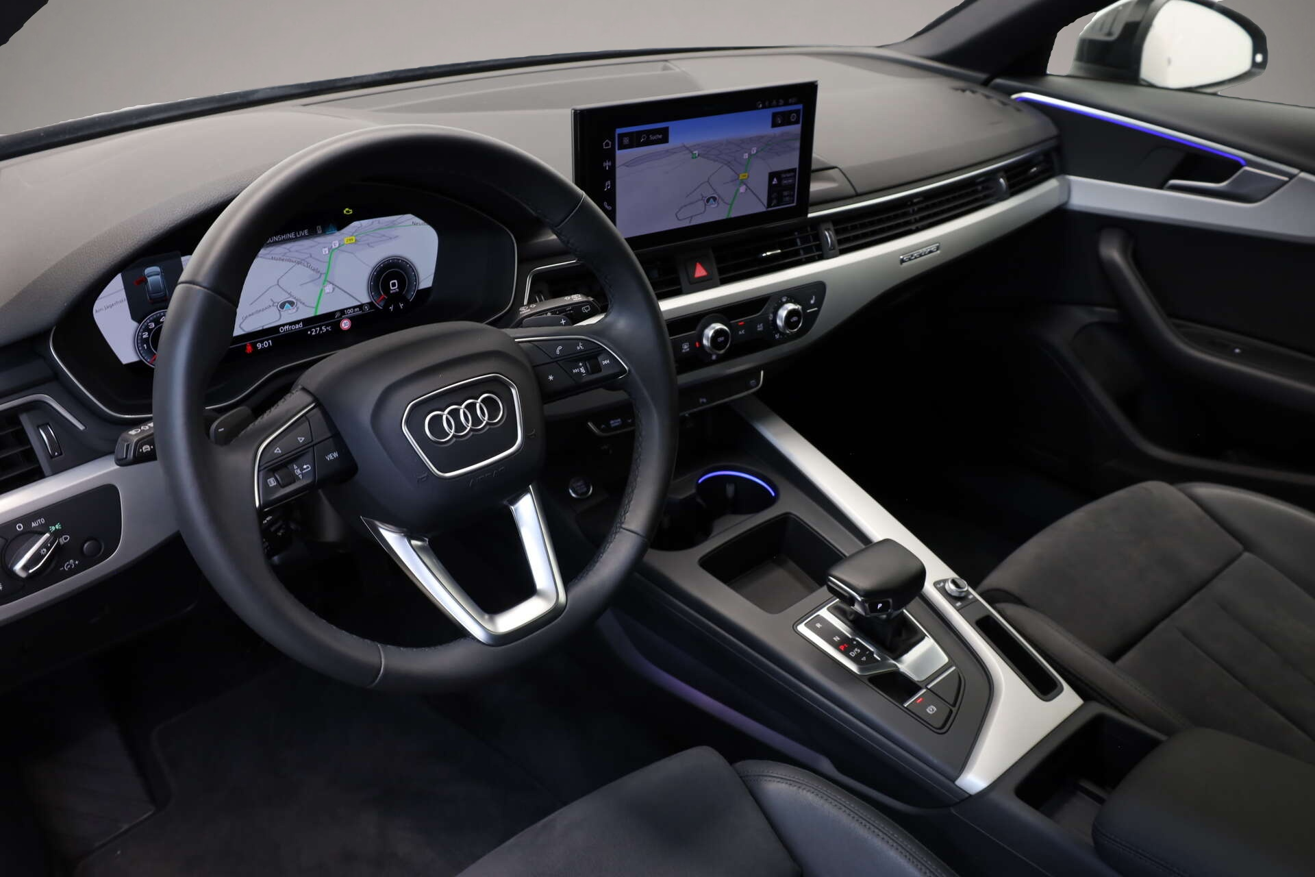 Audi quattro (11/2024, Benzin)