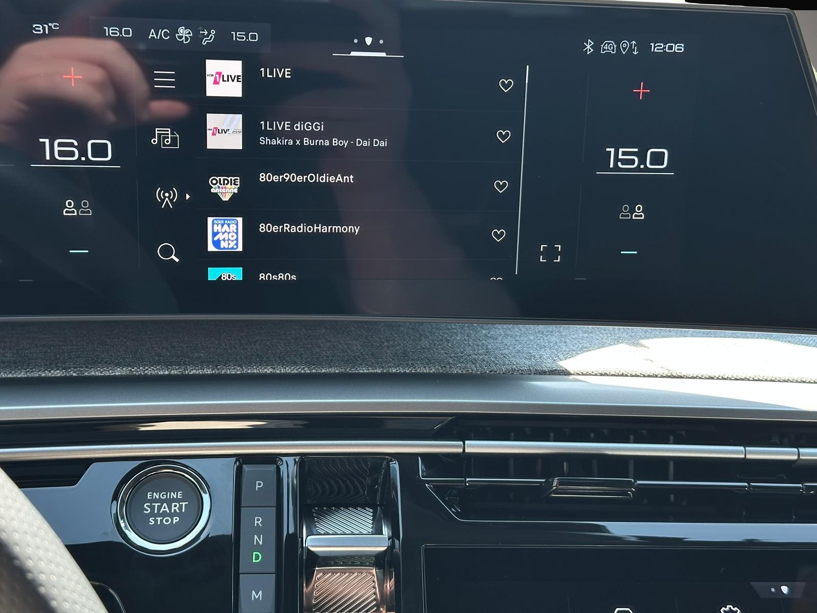 Peugeot 3008, Bild 5 von 5