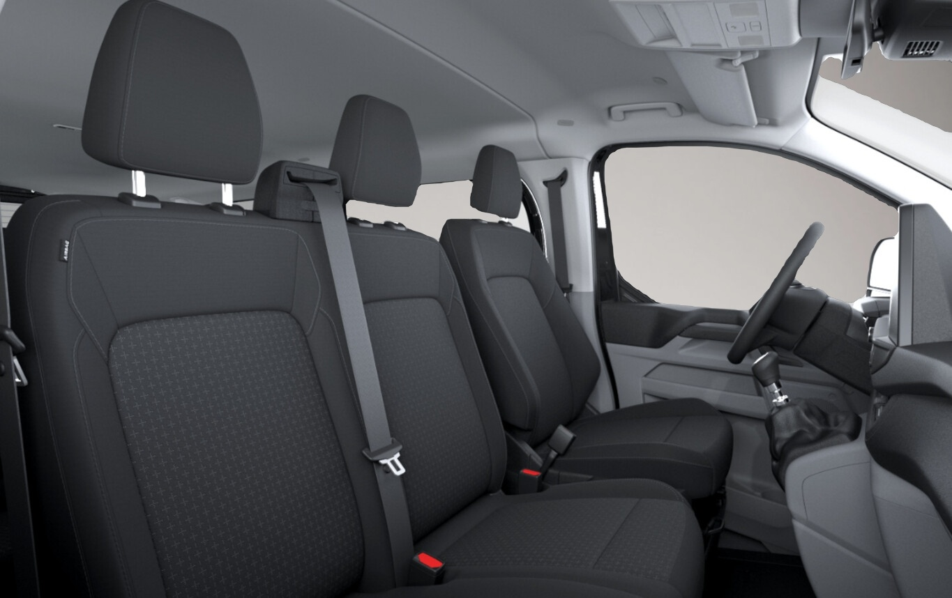Ford Transit Custom, Bild 7 von 7