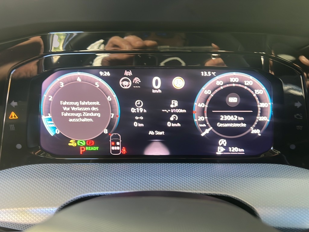 Volkswagen Golf (07/2025, Hybrid (Benzin/Elektro))