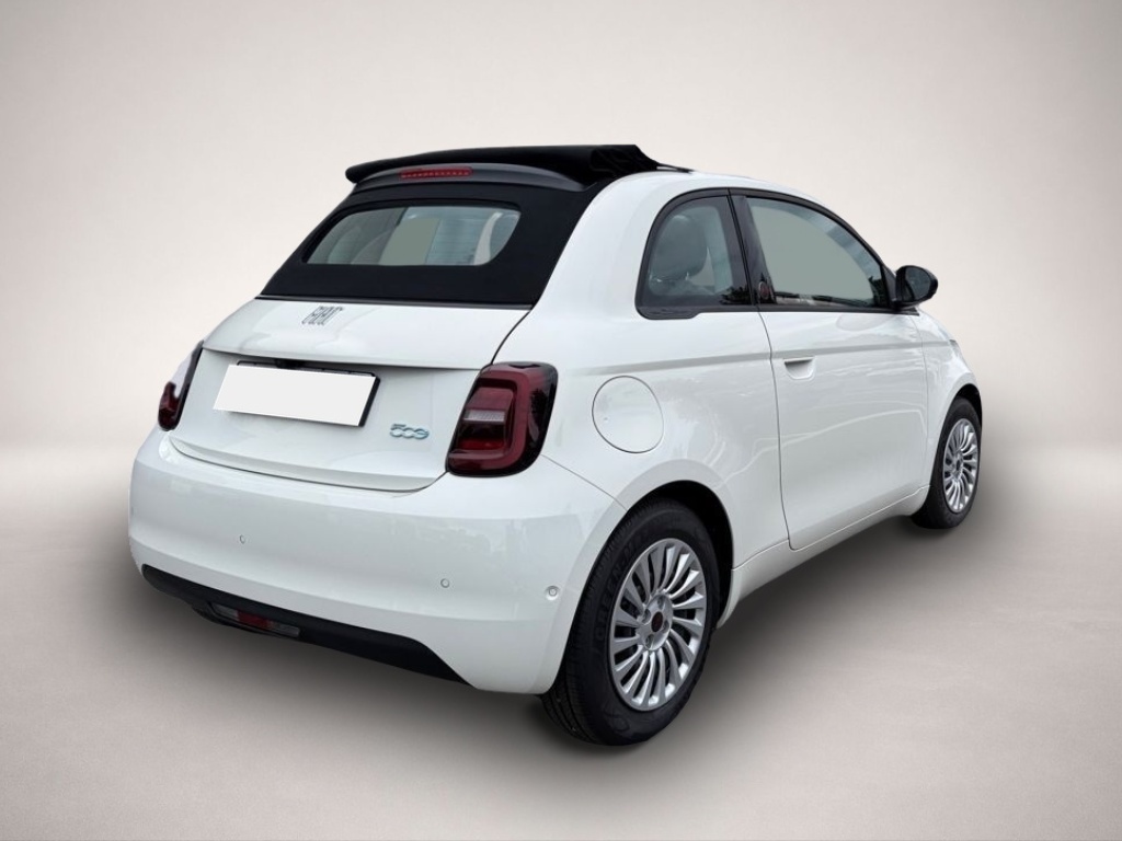 Fiat 500e (09/2025, ELECTRIC)