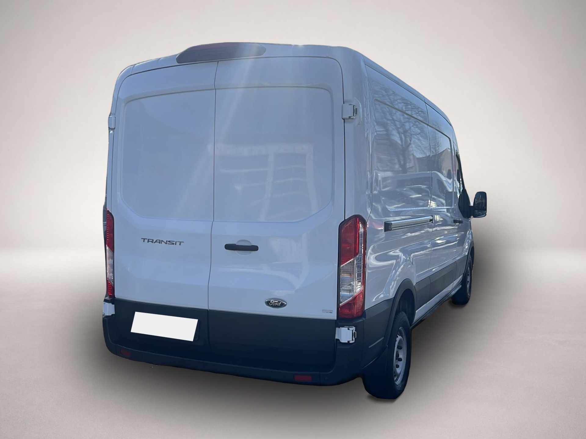 Ford Transit (02/2023, Diesel)
