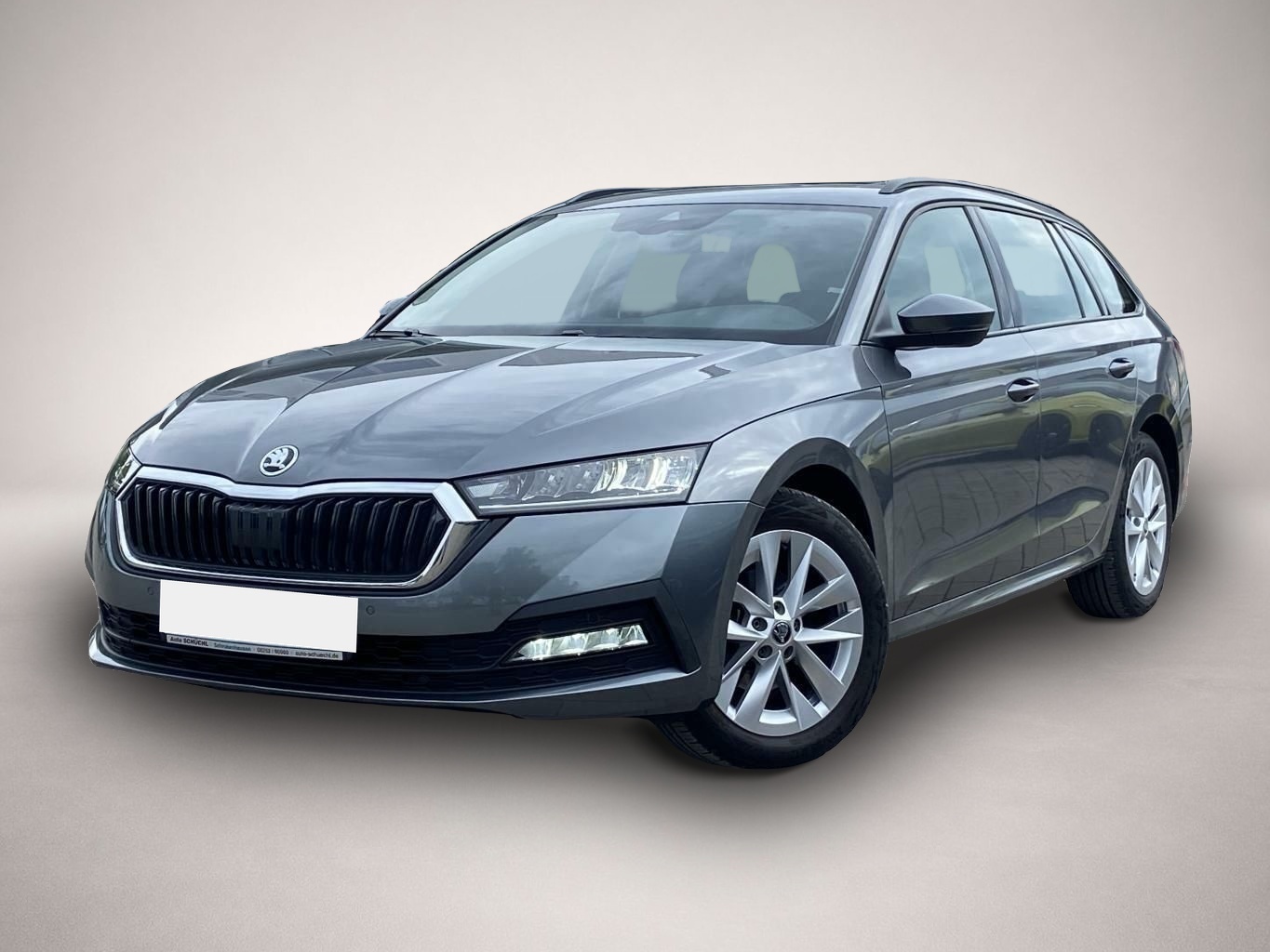 Skoda Octavia (10/2022, )