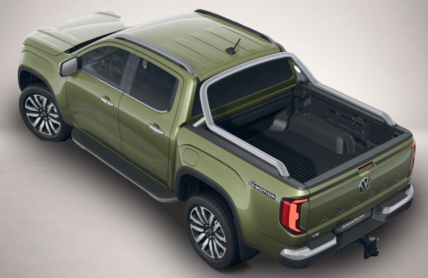 Volkswagen Amarok (05/2026, Diesel)