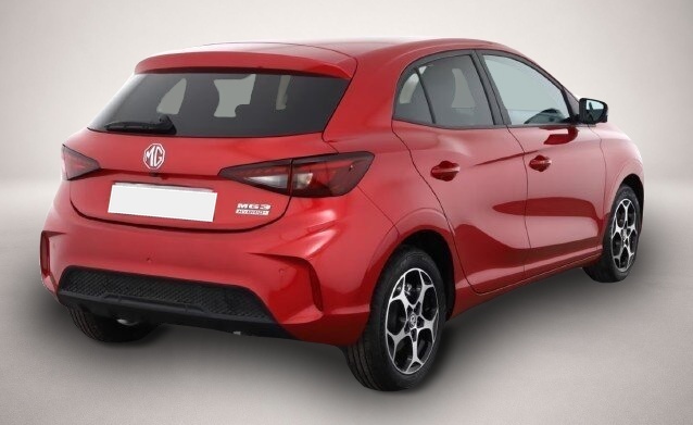 MG MG3 (03/2025, Hybrid (Benzin/Elektro))