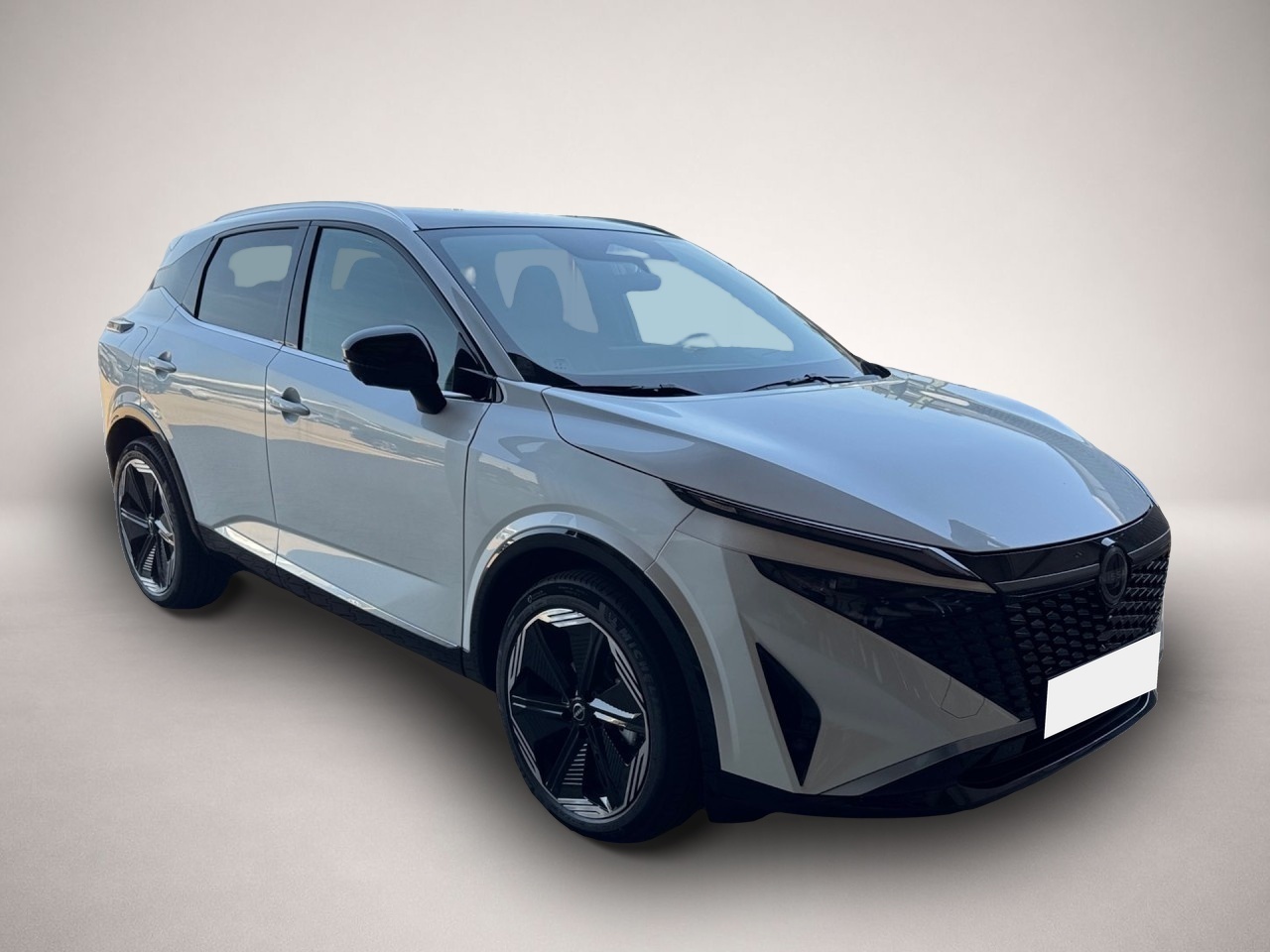 Nissan Qashqai (, Benzin)