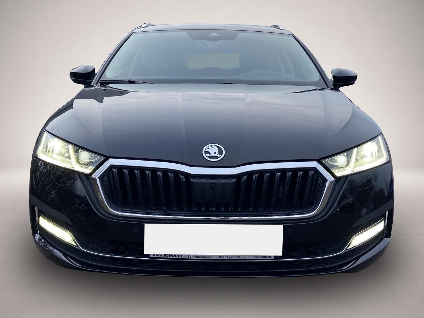 Skoda Octavia (06/2022, )