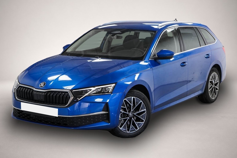 Skoda Octavia (12/2025, Benzin)