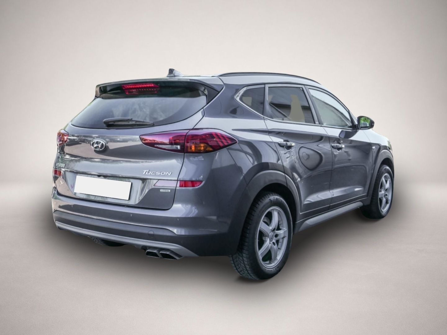 Hyundai TUCSON (07/2020, Diesel)