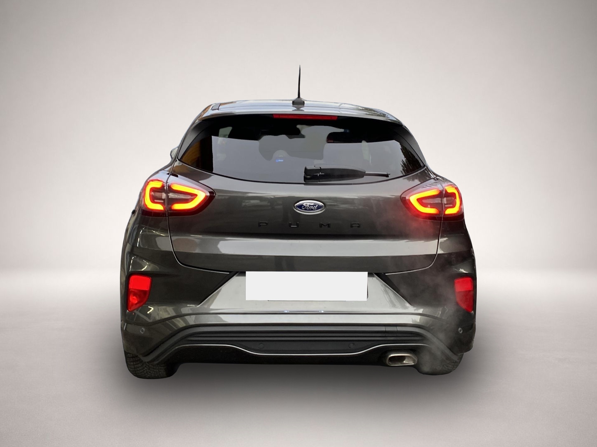 Ford Puma (12/2023, Benzin)