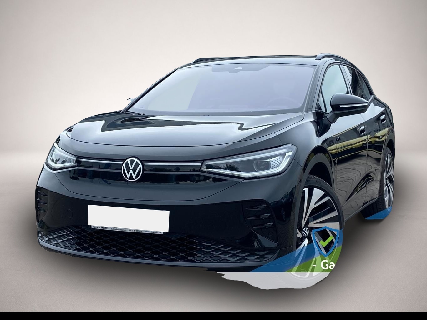 Volkswagen ID.4 (03/2023, ELECTRIC)