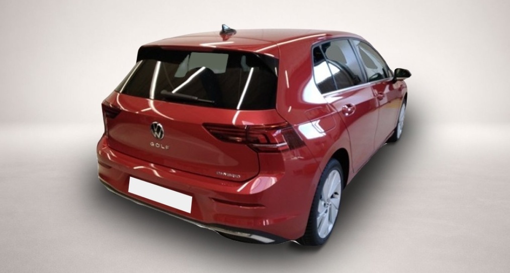 Volkswagen Golf (10/2025, Hybrid (Benzin/Elektro))
