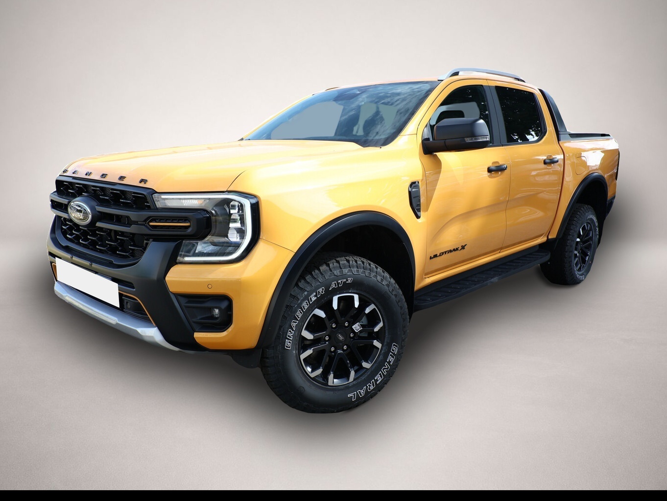 Ford Ranger (04/2026, Diesel)