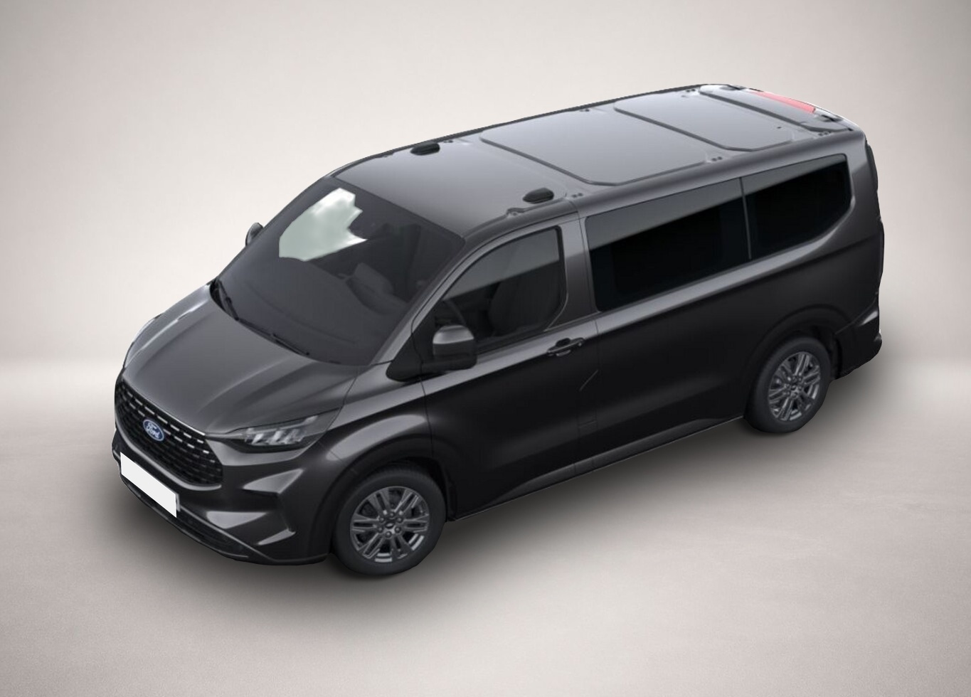 Ford Tourneo Custom (07/2026, Diesel)