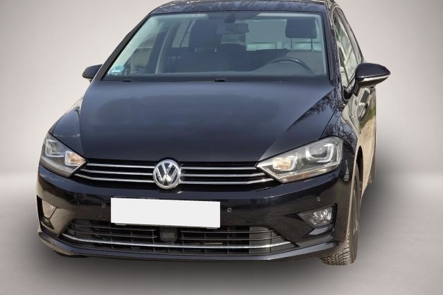 Volkswagen Golf Sportsvan (09/2017, Benzin)