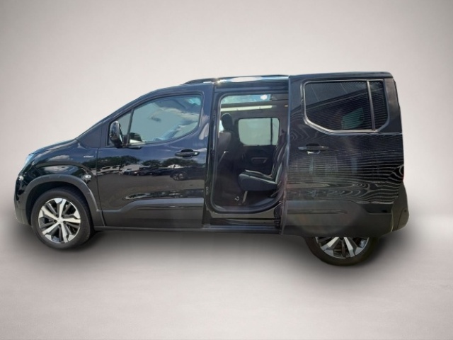 Peugeot Rifter (01/2019, Benzin)
