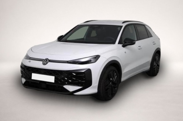 Volkswagen T-Roc (07/2026, Benzin)
